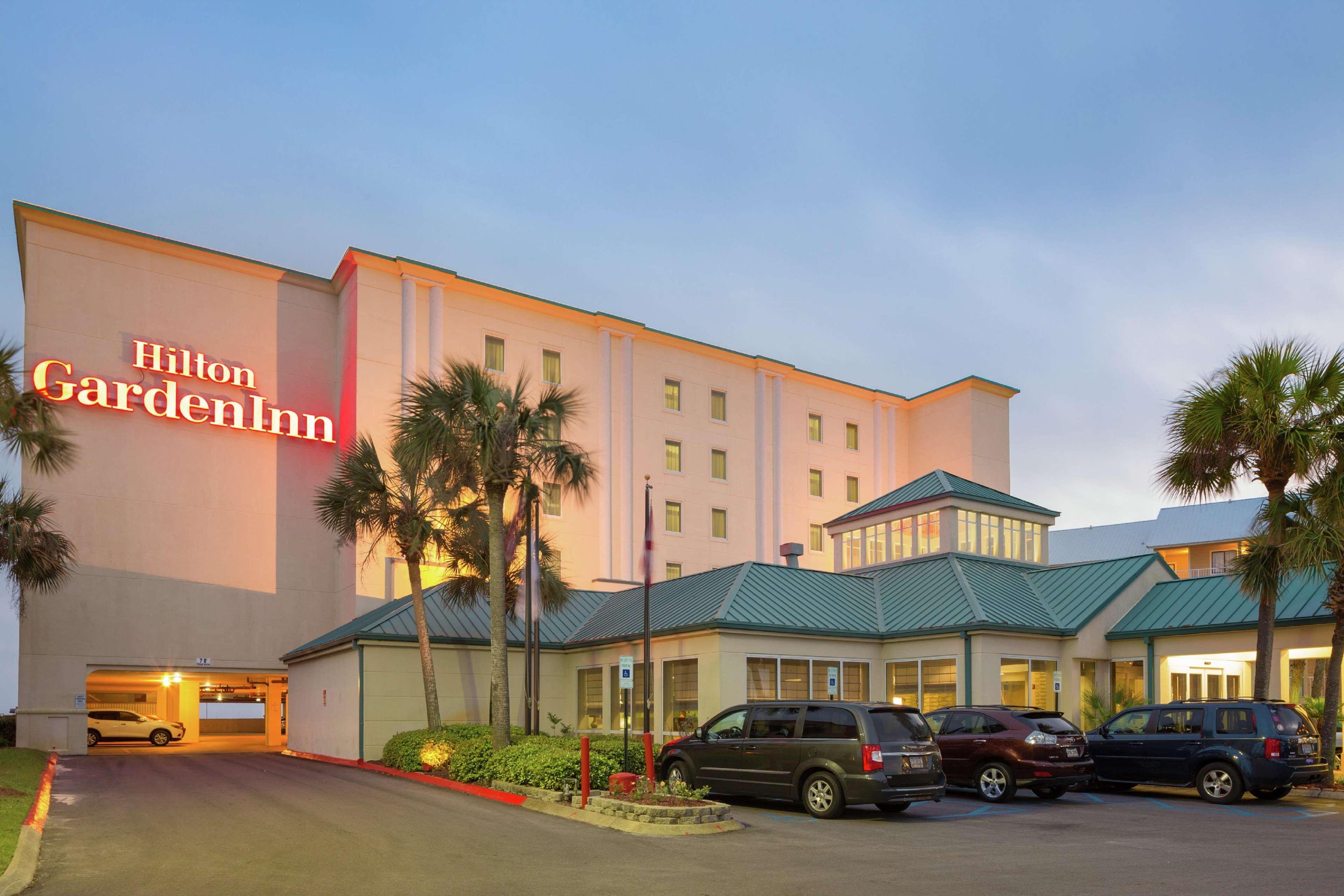 Hilton Garden Inn Orange Beach Галф Шорс Екстериор снимка