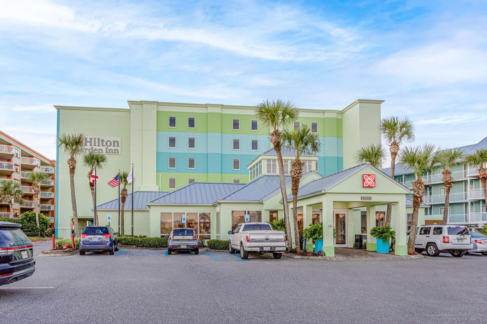 Hilton Garden Inn Orange Beach Галф Шорс Екстериор снимка